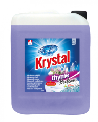 Balzám na nádobí KRYSTAL mateřídouška 5 l