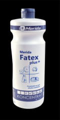 Umývací prostriedok na silné znečistenie Merida FATEX Plus 1 l