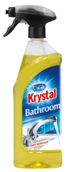 Čistící prostředek na koupelny KRYSTAL 750ml