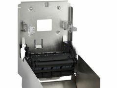 Mechanický podávač papierových uterákov v rolke MERIDA STELLA Anti-FingerPrint MAXI, nerez mat