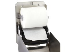 Automatický bezdotykový podavač papírových ručníků MERIDA STELLA Anti-FingerPrint MAXI