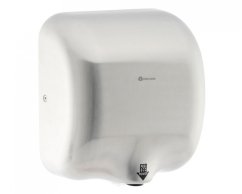 Elektrický sušič na ruce TURBO JET nerez, mat