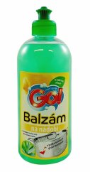 Balzám na nádobí Go! citron 500 ml