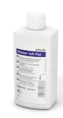 Dezinfekce na ruce Skinman Soft Plus 500 ml