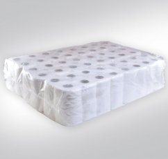 Toaletní papír dvouvrstvý, GASTRO, 100% celuloza, 96 ks/balení