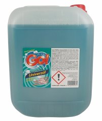 Univerzální prostředek Go! univerzál 10 l