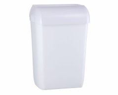 Koš závěsný otevřený MERIDA Hygiene CONTROL, 43 L