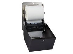 Automatický bezdotykový podavač papírových ručníků v rolích STELLA MAXI AUTOMATIC černá