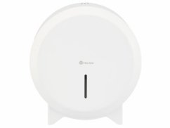 Zásobník na toaletní papír 19 cm MERIDA STELLA MINI nerez bílá