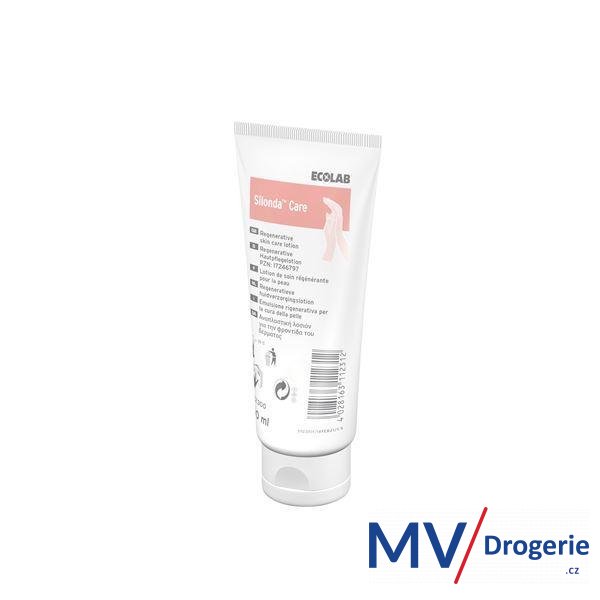 Emulze pro regeneraci pokožky Silonda Care 100 ml