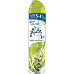 Osvěžovač vzduchu ve spreji,Brise spray konvalinka 300 ml