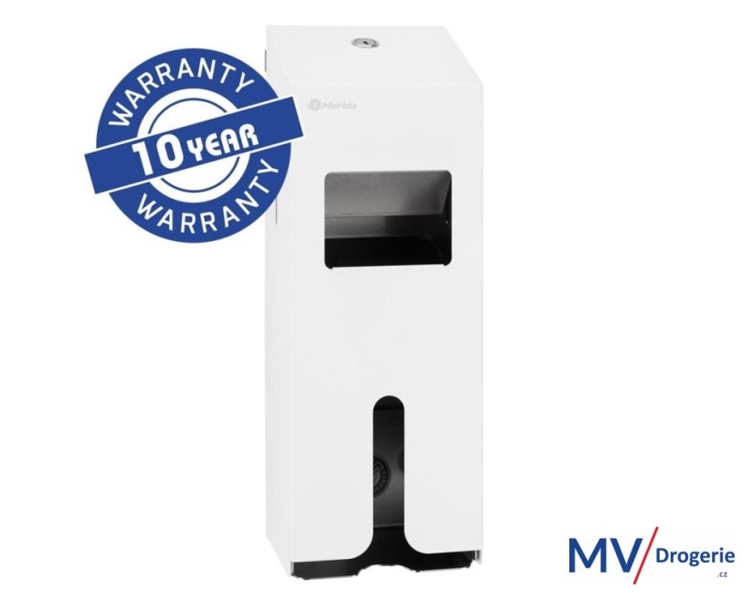 Zásobník na hygienické vložky a tampony Merida STELLA