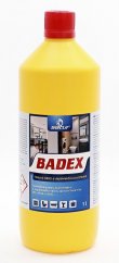 Bělící a dezinfekční prostředek Satur Badex 1 l