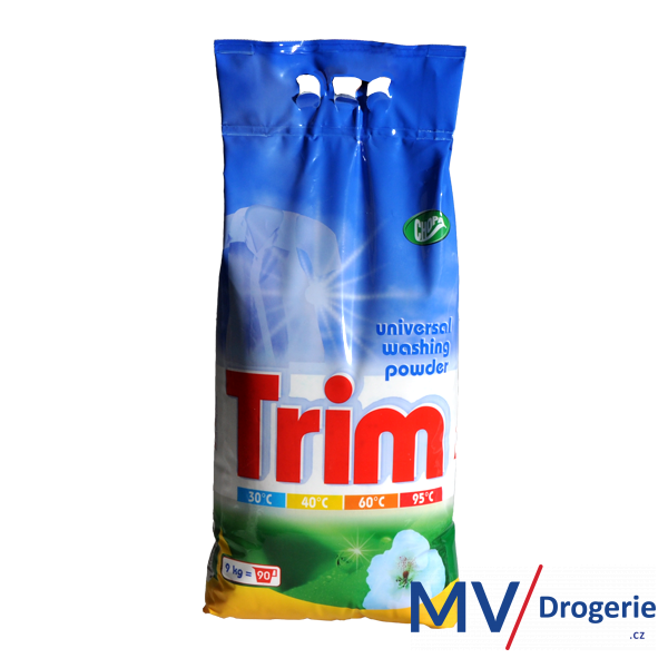 Prací prášek Trim 9kg
