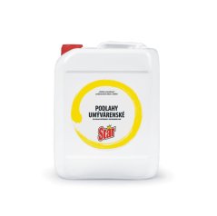 Podlahy umývárenské,zrelá čerešňa, 5L