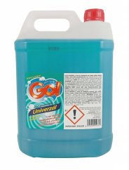 Univerzální prostředek Go! univerzál 5 l