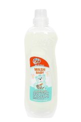 Prací gel Go! wash baby 1 l