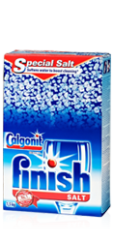 Sůl do myčky 1500g, Calgonit/finish