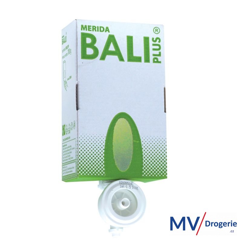 Pěnové mýdlo Merida BALI PLUS 700g