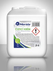 Čistící krém na všechny nenasákavé povrchy Merida 5 kg