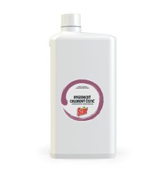 Hygienický chlorový čistič 1l