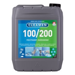 Čistící prostředek CLEAMEN 100/200 všestranný, každodenní 5 l