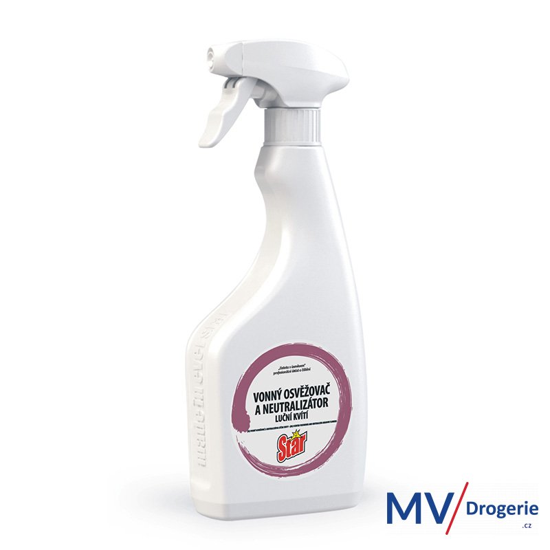 Vonný osvěžovač DIVOKÉ DŘEVO 500ml