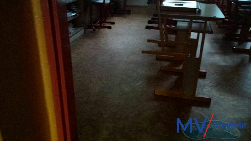 Prostředek na leštění podlah Merida EFFECTIN Plus 10 l