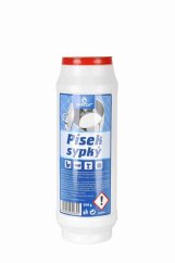 Čistící písek SATUR 500 gr