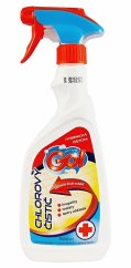 Chlorový čistič Go! 500 ml