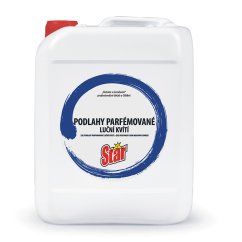 Podlahy parfémované LUČNÍ KVÍTÍ 10l