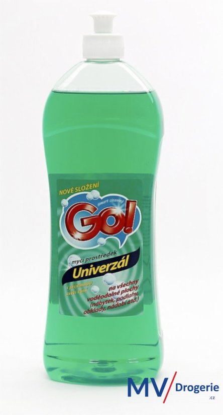 Univerzální čistící prostředek Go! univerzál 1000 ml