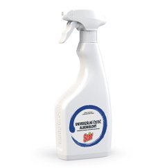 Univerzální čistič alkoholový 500ml MR