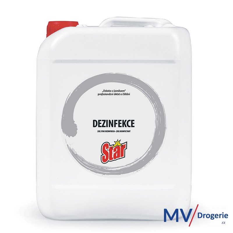 Dezinfekce 5l
