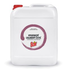 Hygienický chlorový čistič 10l
