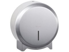 Zásobník na toaletní papír MERIDA STELLA Anti-FingerPrint MINI, pr. 19 cm, nerez mat