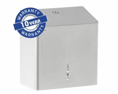 Zásobník na toaletní papír STELLA R10 ADVANCED MINI nerez mat 19 cm