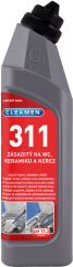 Čistící prostředek na toalety CLEAMEN 311 zásaditý WC 750 ml