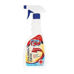 Chlorový čistič Go! 500 ml