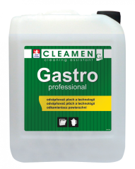 Odvápňovač technologií CLEAMEN Gastro Professional 6 kg
