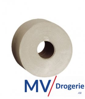 Toaletní papír jednovrstvý, ECONOMY, 23 cm, 230 m, 6 rolí/balení