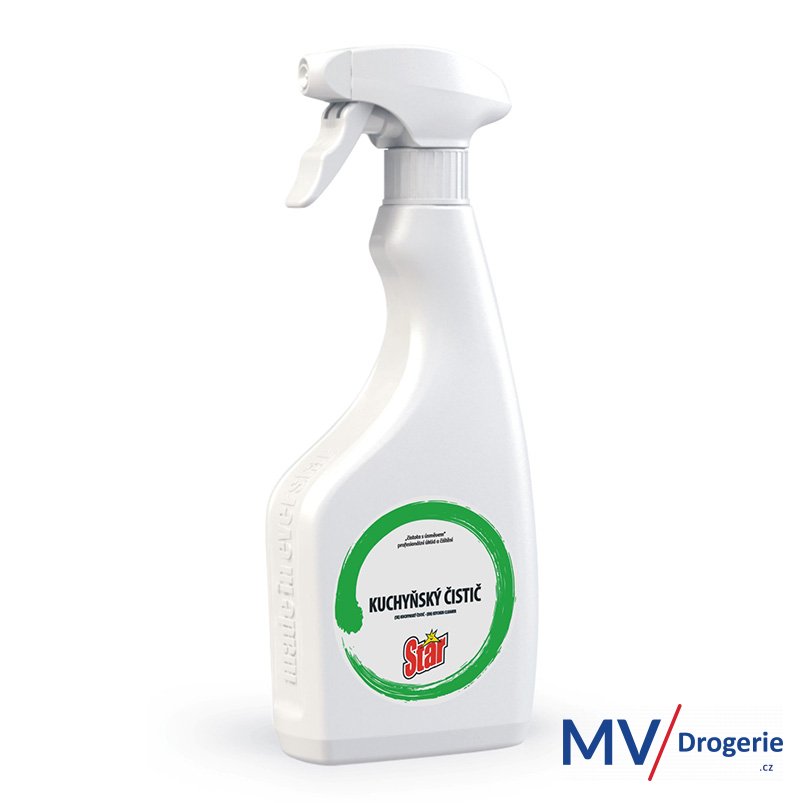 Čistič kuchyne 500ml
