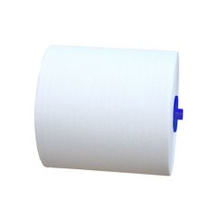 Papierové uteráky v roliach s adaptérom trojvrstvové MAXI AUTOMATIC, 6 roliek/bal