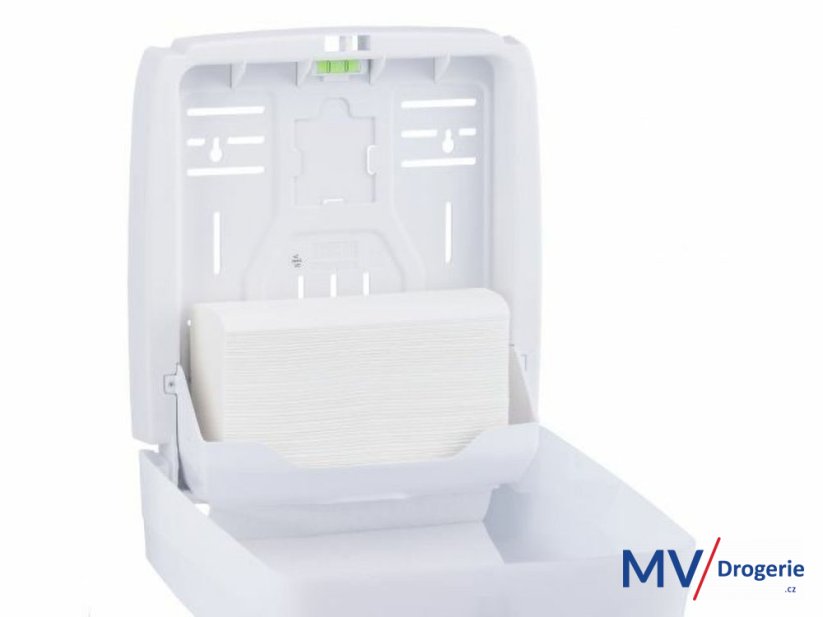Zásobník na papierové uteráky MERIDA Hygiene CONTROL SLIM