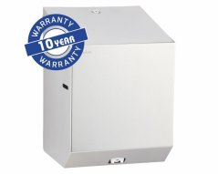 Zásobník na uteráky v roliach STELLA FLEXI nerez, matný