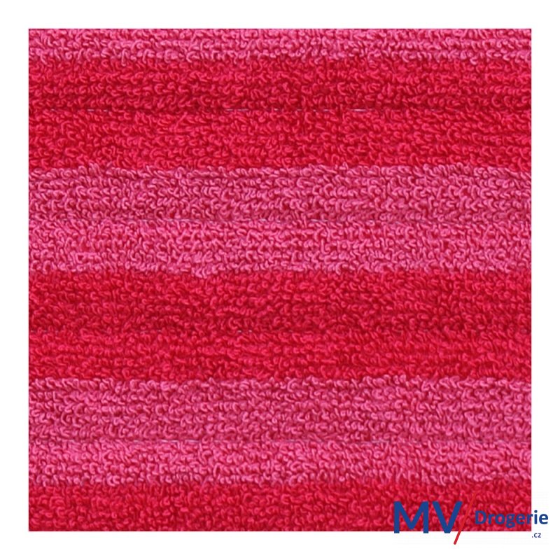 Mop z mikrovlákna PREMIUM červený, 47 cm
