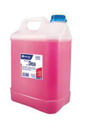 Tekuté mýdlo 5 kg DEA, růžové
