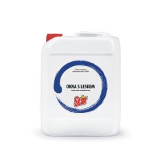 Okná s leskom 5l kanister