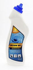 Čistič WC Satur deson 750 ml