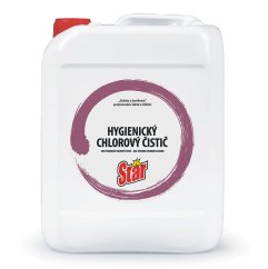 Hygienický chlorový čistič 5l